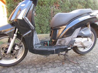 kymco people 125 - 3