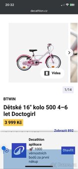 Dětské kolo - 3
