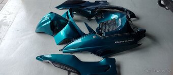 Suzuki 250 burgman - 3