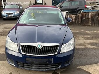 236. Škoda Octavia 1.6 TDI CAYC: Na náhradní díly - 3