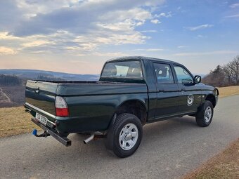 Mitsubishi L200, 2.5 TD, 85 kW - 3