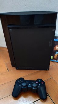 PS3 Sony PlayStation 3 superslim - 3