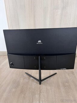 MISURA Herní monitor 200 Hz - 24" PROHNUTÝ - MM24DFA - 3