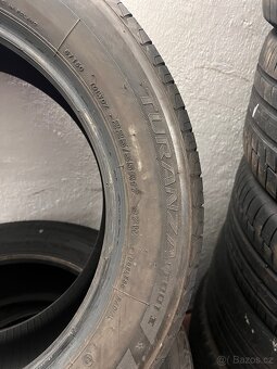 Letní pneu Bridgestone 225/55/17 - 3