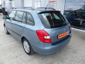ŠKODA FABIA COMBI 1,4B 63KW 02/2009 NOVÉ ROZVODY - 3