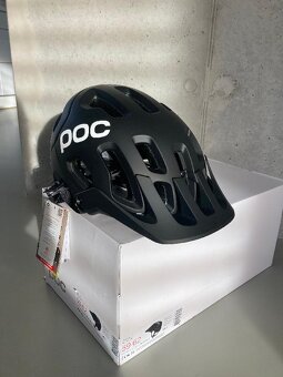 Helma/přilba cyklistická POC TECTAL vel. S (51-54 cm) - 3