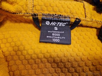 HI-TEC softshell bunda, vel. S - 3