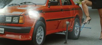 Škoda Rapid Dobové Spojlery - 3