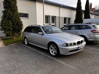 Bmw 5x120 R17 styling 49 BMW e39 - 3