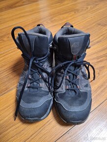 Pánské/chlapecké Goretex Salomon 41 1/3 - 3