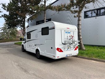 Fiat Knaus R16 SKY TI 2.3 110kw automat - 3