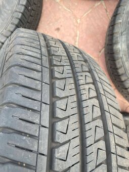 Letní pneu+disky na Fiat Ducato 15" - 3