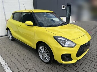 Suzuki Swift 1,4 BoosterJet Sport (2018) - 3