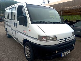 Peugeot Boxer/Obytný/TOP STAV - 3