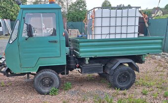 Multicar 25 - 3