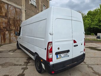 Renault Master 165k, rv. 2016 - 3