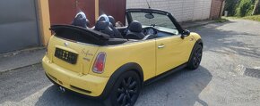 Mini Cooper S cabrio 125kw najeto 105tkm - 3
