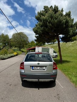 Škoda Octavia Scout, 2,0 TDI 4x4 - 3