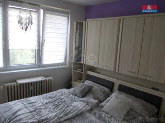 Pronájem bytu 2+1, 55 m², Ostrava - Zábřeh, ul Plzeňská - 3