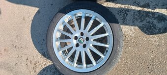 Prodám kola 5x98 R17 - 3