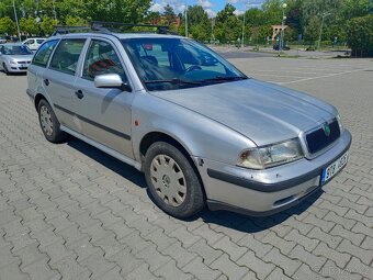 Škoda Octavia kombi 1.9 TDi 66 kW - 3