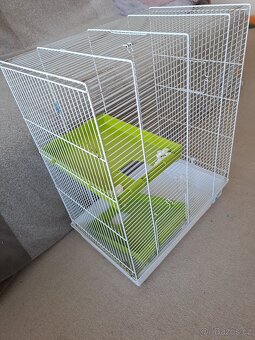 Klec pro hlodavce - 3