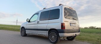Peugeot Partner 2.0 HDI tažné střešní nosič - 3