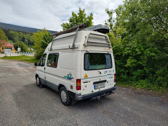 Ford Nugget 1994 Westfalia - obytný automobil - 3