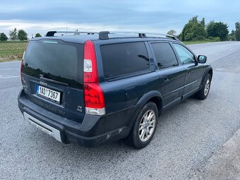 Prodám Volvo XC70 2.4D 136kw - 3