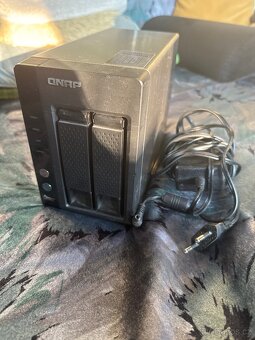 Externí Disk NAS - 3
