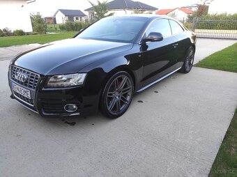Audi S5 4,2 FSI V8 - 3