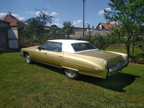 Cadillac deville V8 - 3