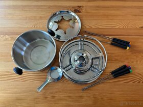 Fondue set - 3