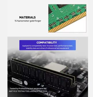 🔥 DDR3L 8GB 1600 MHz RAM SO-DIMM za top cenu 🔥 - 3