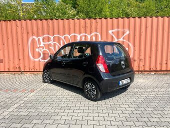 Hyundai i10, AUTOMAT, 2009, jen 95tis km, KLIMA - 3