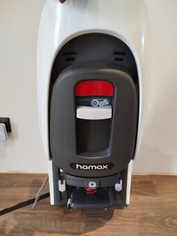 Hamax cyklosedačka s adaptérem Caress - 3