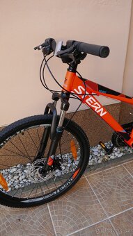 JUNIORSKÉ KOLO STERN ACTION SPORT 24" 8-12LET - 3