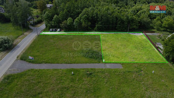 Prodej pozemku k bydlení, 1556 m², Horní Bludovice - 3