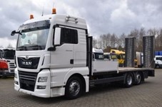 9848 MAN TGX 24.500 BL - 6x2 - Transport  strojů – EURO 6  - 3