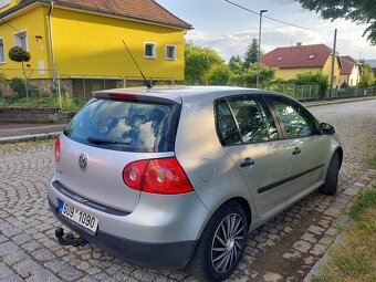 Vw golf 5 1.9tdi - 3