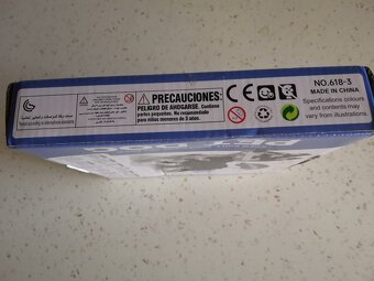 Stavebnice Pes Husky - 3