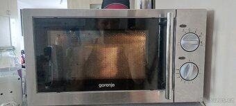 Mikrovlnna trouba Gorenje - 3