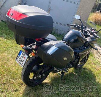Yamaha Diversion F 600 - 3