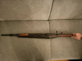 Karabiner 98 kurz Kar98 - 3