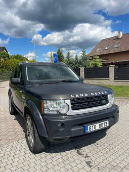 LAND ROVER DISCOVERY 3.0D HSE LUXURY 7 MÍST - 3