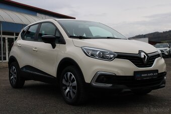 Renault Captur 0,9 TCe ČR,1.MAJITEL,35.476KM,2017 - 3