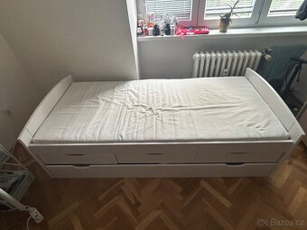 Postel 90x200cm - 3