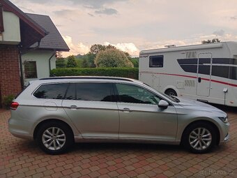 Vw Passat 2.0TDi 110kw Bluemotion DSG r.v. 2016 Comfortline - 3