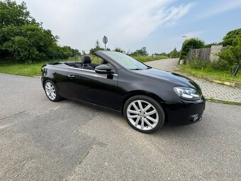 VW Golf 6 1,4TSI Kabriolet - 3