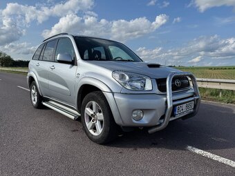 Toyota RAV4 2.0 D-4D 85kw - 3